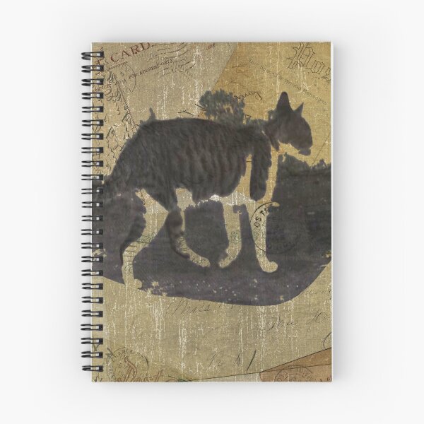 Item preview, Cat Travels designed and sold by GrimalkinStudio.