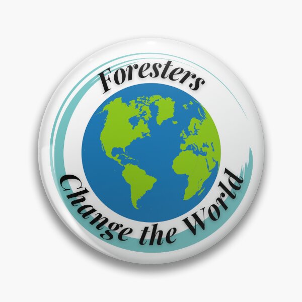 Item preview, Foresters Change the World designed and sold by Profession-Co.