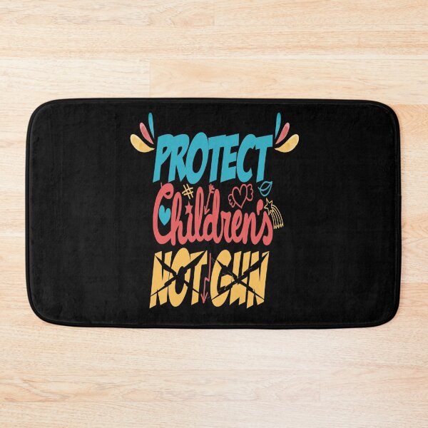 Item preview, Protect Children Not Guns designed and sold by dngr shop.
