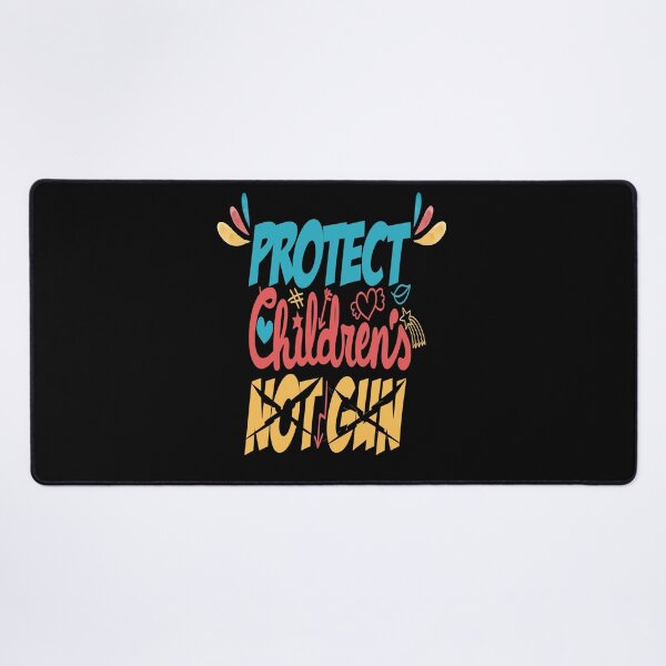 Item preview, Protect Children Not Guns designed and sold by dngr shop.