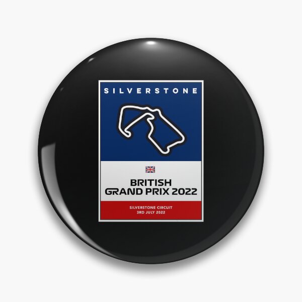 Artikelvorschau, British Grand Prix - F1 2022 entworfen und verkauft von Melle123234.