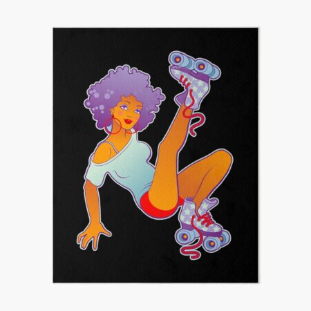 Item preview, I'm A Roller Derby Girl designed and sold by UnknownArtistt.