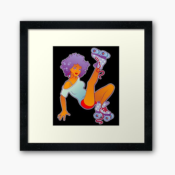 Item preview, I'm A Roller Derby Girl designed and sold by UnknownArtistt.