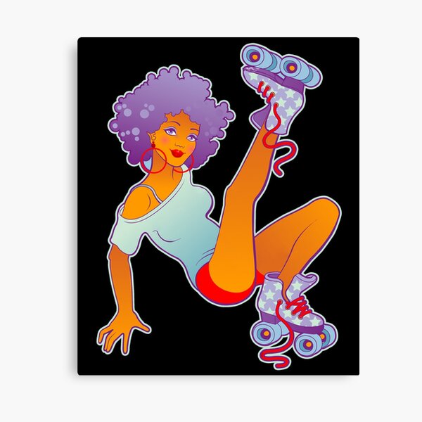 Item preview, I'm A Roller Derby Girl designed and sold by UnknownArtistt.