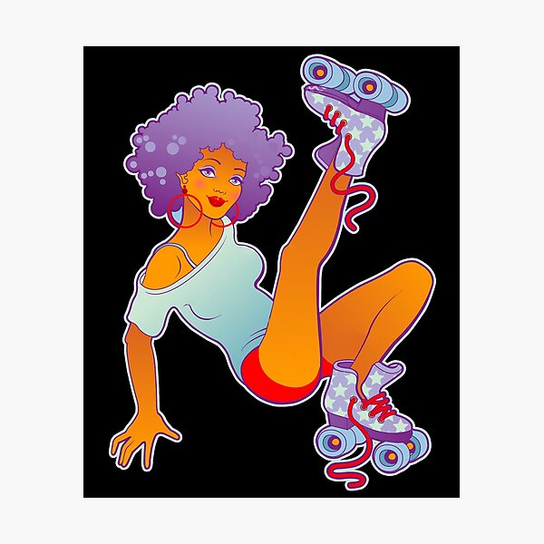 Item preview, I'm A Roller Derby Girl designed and sold by UnknownArtistt.