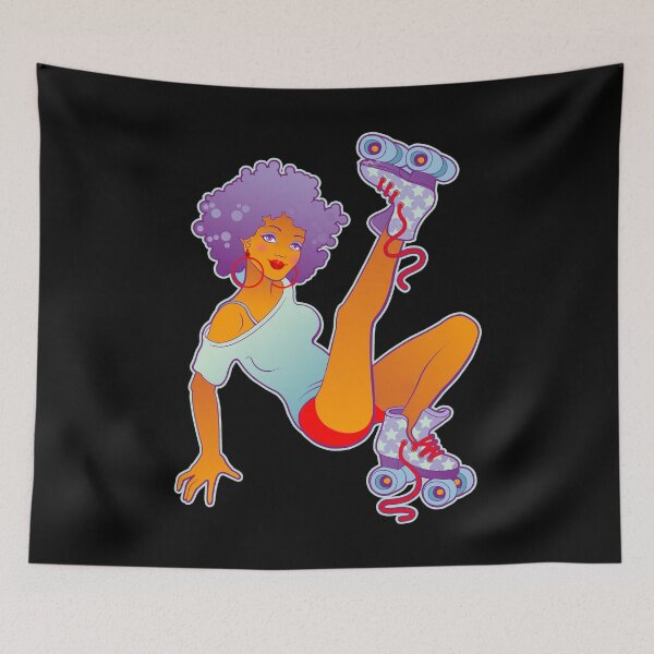 Item preview, I'm A Roller Derby Girl designed and sold by UnknownArtistt.