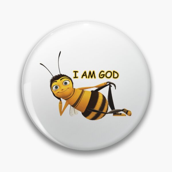 Item preview, Barry B. Benson is GOD. designed and sold by SeanPhillips.