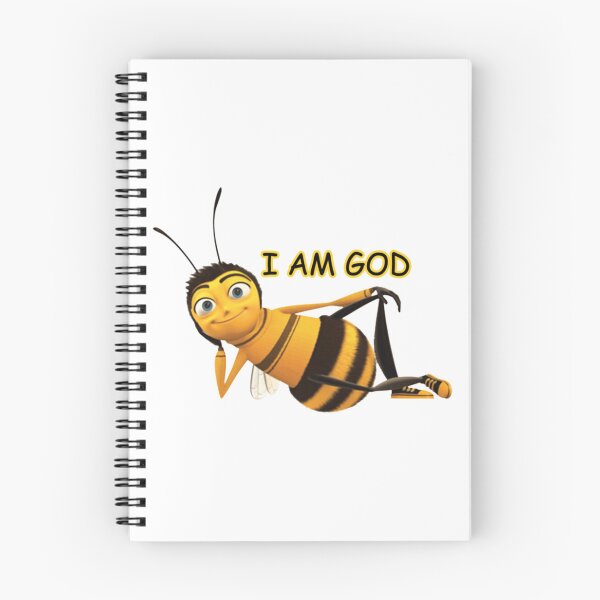 Item preview, Barry B. Benson is GOD. designed and sold by SeanPhillips.