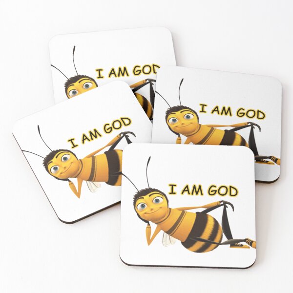 Item preview, Barry B. Benson is GOD. designed and sold by SeanPhillips.