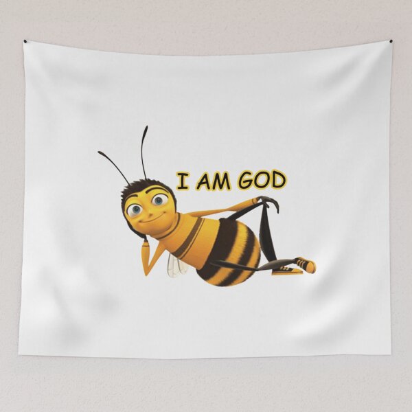 Item preview, Barry B. Benson is GOD. designed and sold by SeanPhillips.