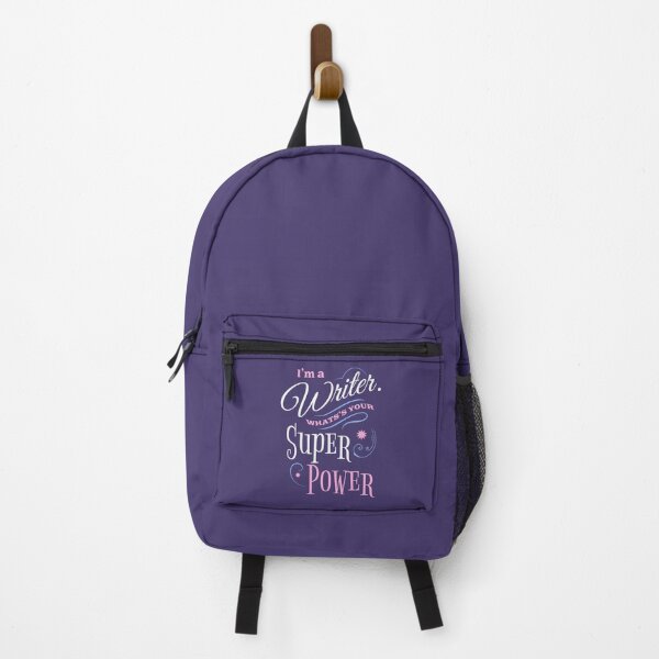 Item preview, I'm a writer. What's your superpower? designed and sold by shmodev.
