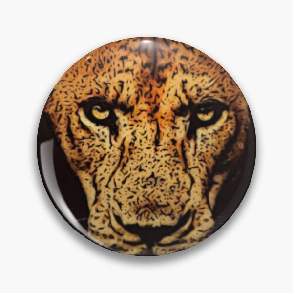Item preview, Nice leopard designed and sold by Gagilix.