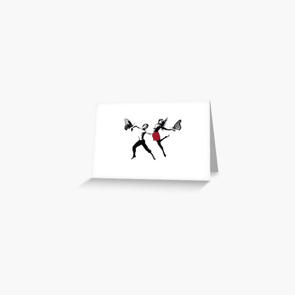 Item preview, Modern dance designed and sold by gardentree.