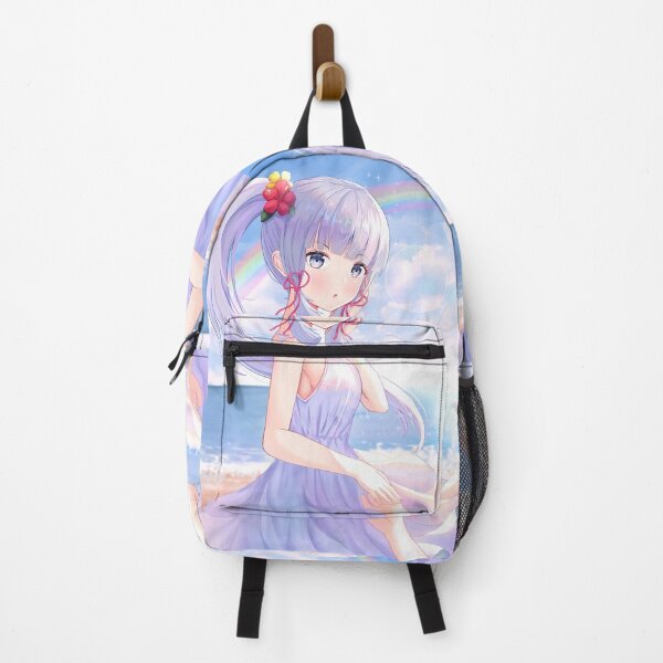 Item preview, Kamisato Ayaka with Rainbow designed and sold by MuraH4296.