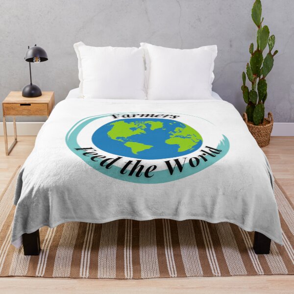 Item preview, Farmers Feed the World designed and sold by Profession-Co.