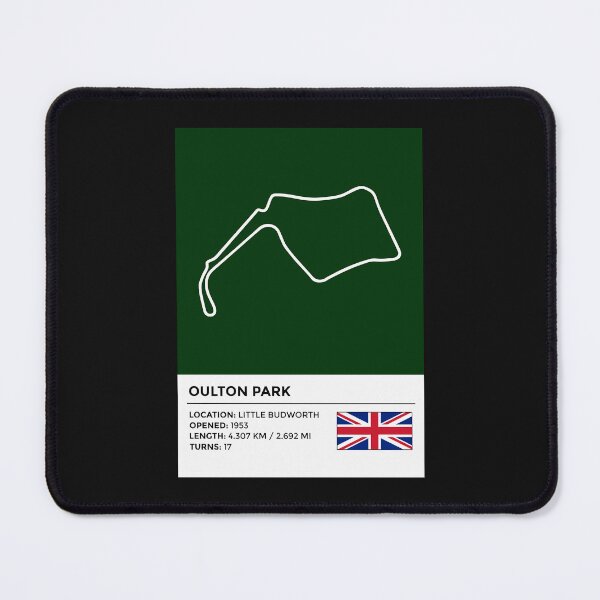 Artikelvorschau, british grand prix Oulton Park entworfen und verkauft von Melle123234.
