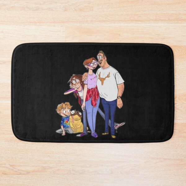 Item preview, the mitchells vs the machines designed and sold by didiboyes.