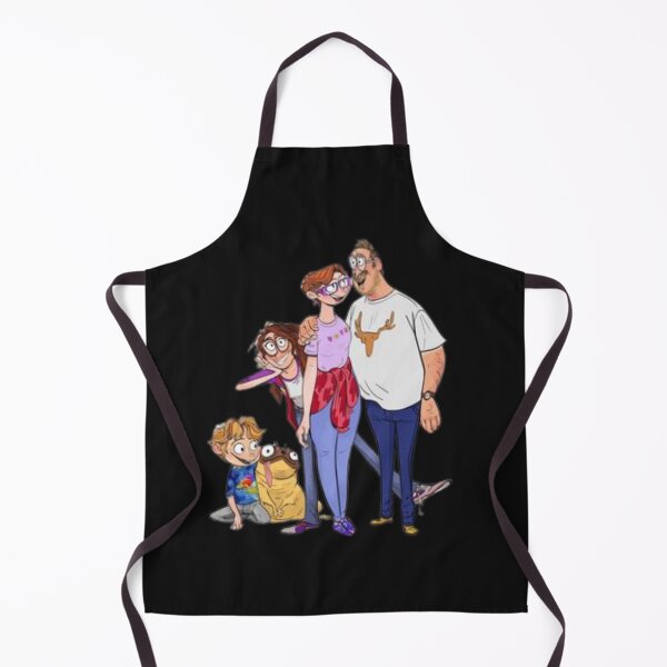Item preview, the mitchells vs the machines designed and sold by didiboyes.
