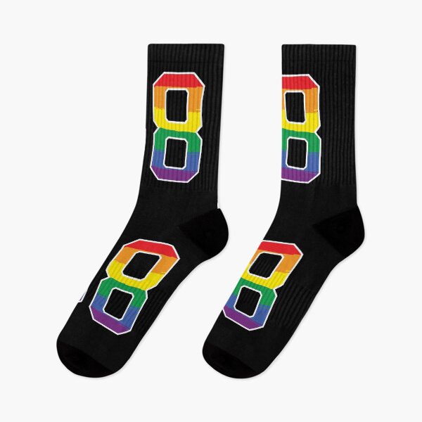 Artikelvorschau, Nummer 58 Regenbogen LGBT Stolz achtundfünfzig entworfen und verkauft von LoveIsColorful.