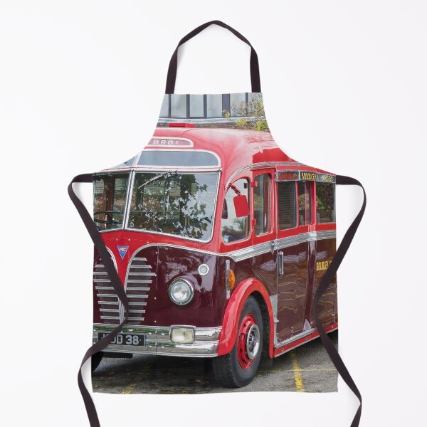 Aperçu de l'œuvre Autocar AEC Regal III 1950 créée et vendue par Andy Harker.