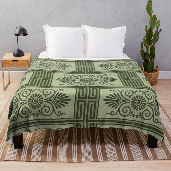 Item preview,  Classic Greece Brick Design designed and sold by ArtMeetsPizza.