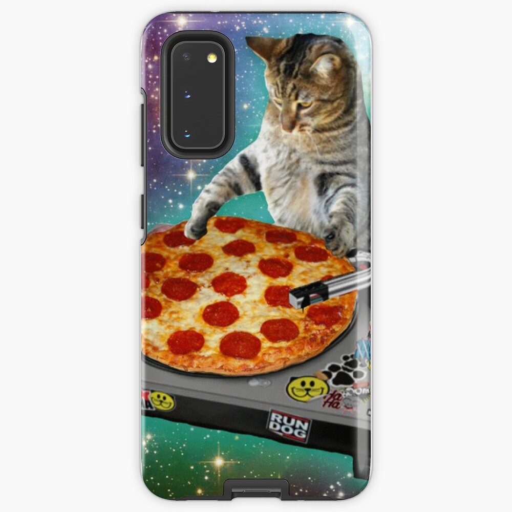 DJ Cat | Samsung Galaxy Phone Case