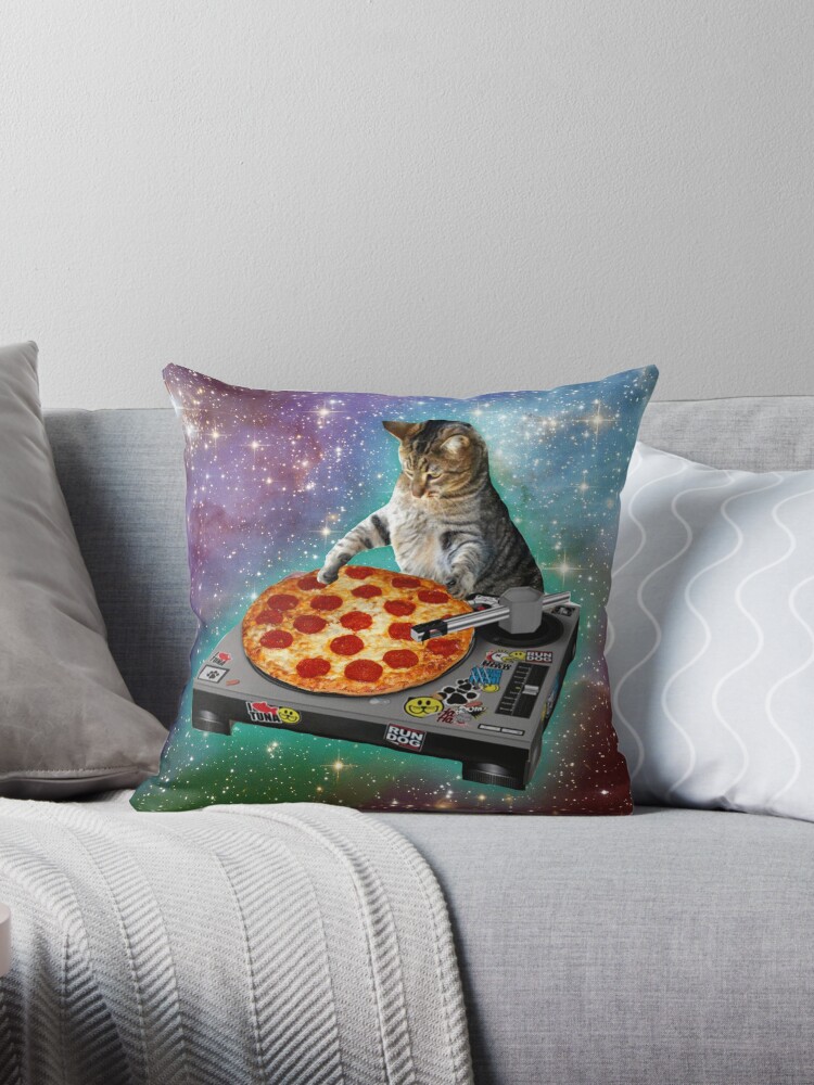 Pizza cushion outlet