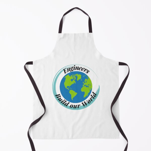 Item preview, Engineers Build our World designed and sold by Profession-Co.