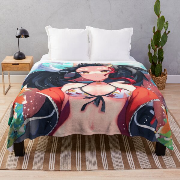 Item preview, Ookami Mio under water designed and sold by MuraH4296.