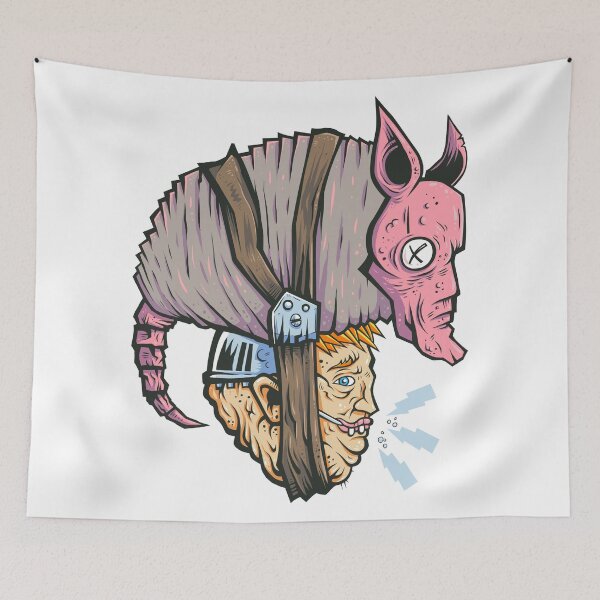 Item preview, Bazooka Tooth designed and sold by strangethingsA.