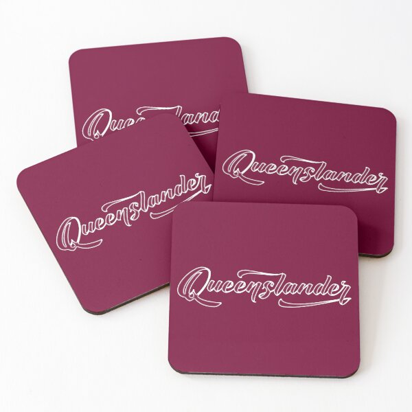 Item preview, Queenslander - Your state of origin - Distressed designed and sold by Forestborn.
