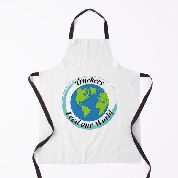 Item preview, Truckers Feed our World designed and sold by Profession-Co.