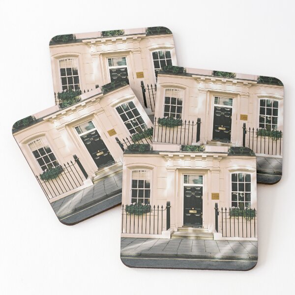 Item preview, Georgian Luxury | Mayfair, London | London Life | Elegant Building designed and sold by Robert Joseph.