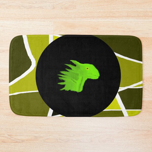 Item preview, Mosaic Pattern With Dino Artwork13 D3 Production designed and sold by SelfUpgrade.