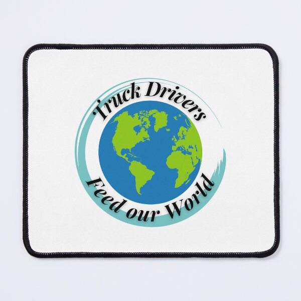 Item preview, Truck Drivers Feed our World designed and sold by Profession-Co.