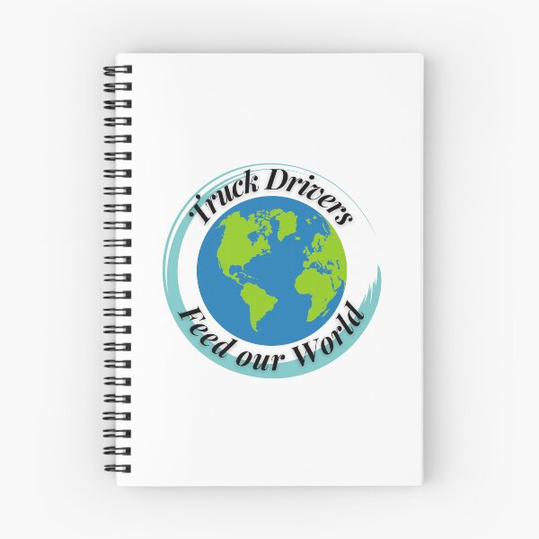 Item preview, Truck Drivers Feed our World designed and sold by Profession-Co.