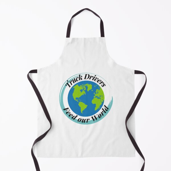 Item preview, Truck Drivers Feed our World designed and sold by Profession-Co.