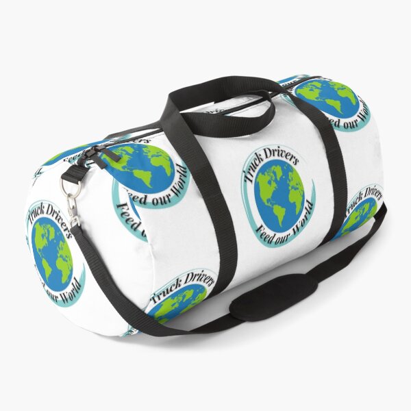 Item preview, Truck Drivers Feed our World designed and sold by Profession-Co.