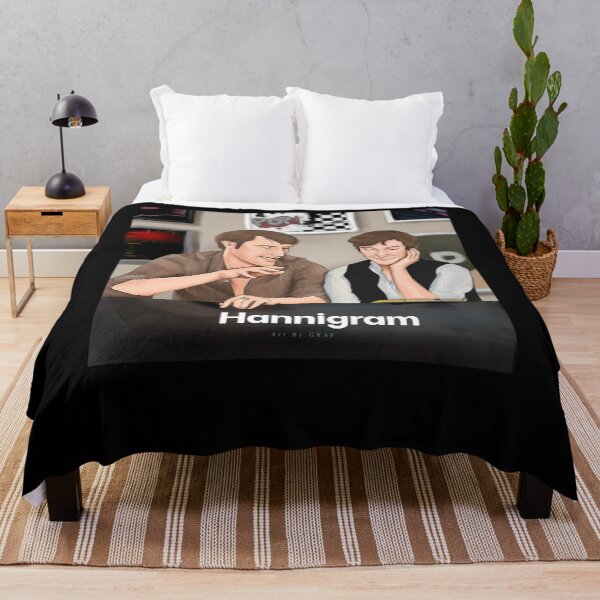 Item preview, Funny Man Hannigram Mads Mikkelsen Lecter Gifts Movie Fans designed and sold by Prestonstewart.