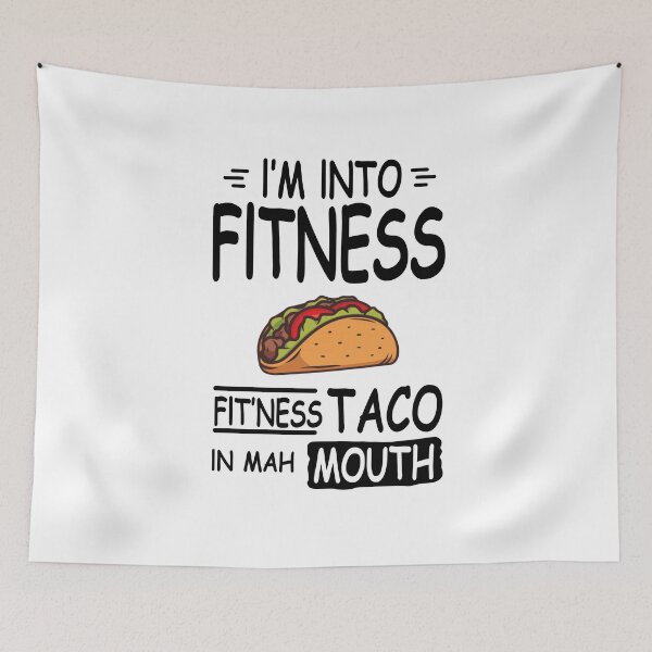 Item preview, Im Into Fitness designed and sold by Moeez Javed.
