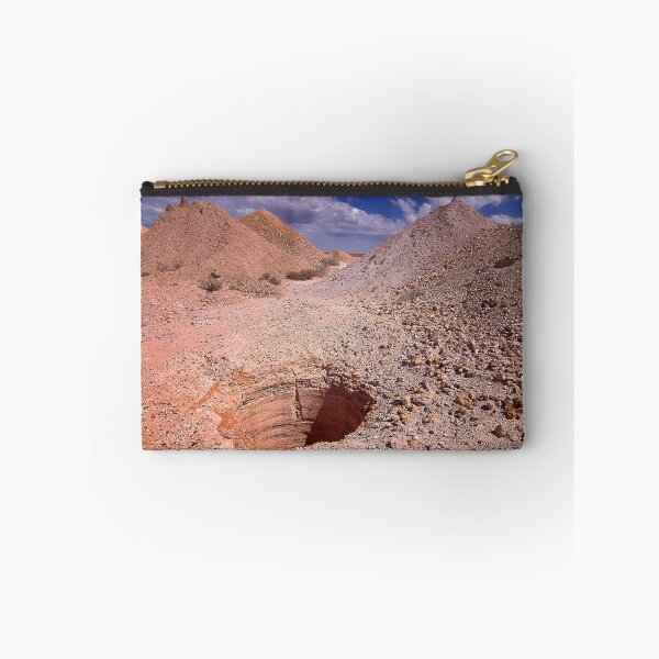 Item preview, 1554 Drilling for Opal - Coober Pedy designed and sold by Hans Kawitzki.