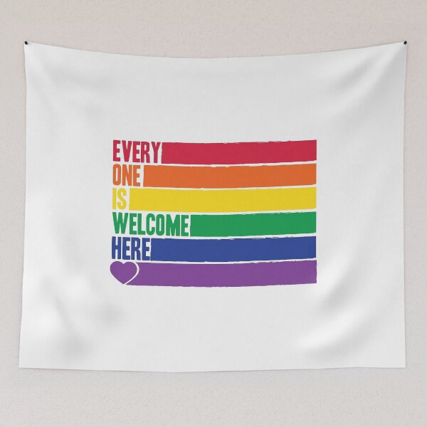 Item preview, Lgbtq Rainbow - Pride Month Design designed and sold by anjanaartz.