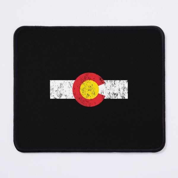 Item preview, Vintage Colorado Flag Essential  designed and sold by keatnybolho.