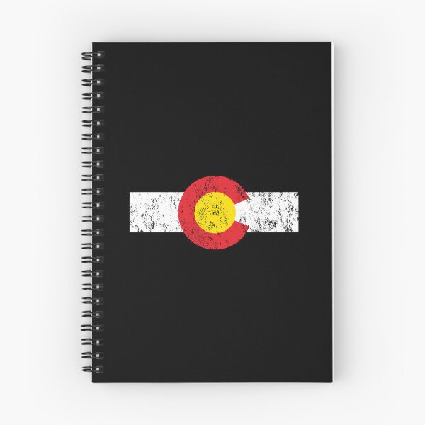Item preview, Vintage Colorado Flag Essential  designed and sold by keatnybolho.
