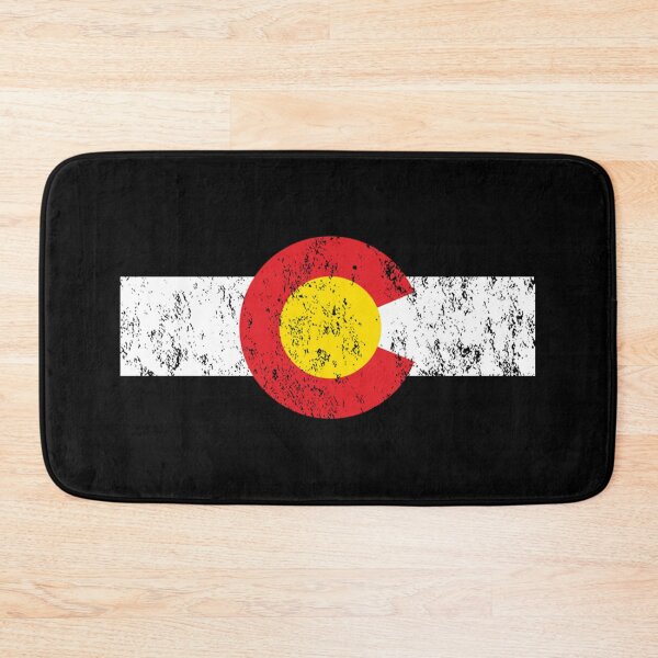 Item preview, Vintage Colorado Flag Essential  designed and sold by keatnybolho.