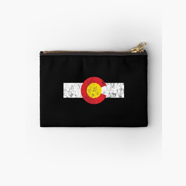 Item preview, Vintage Colorado Flag Essential  designed and sold by keatnybolho.