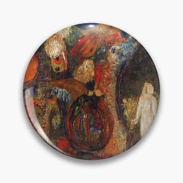 Item preview, Odilon Redon - Apparition  designed and sold by Onodera.