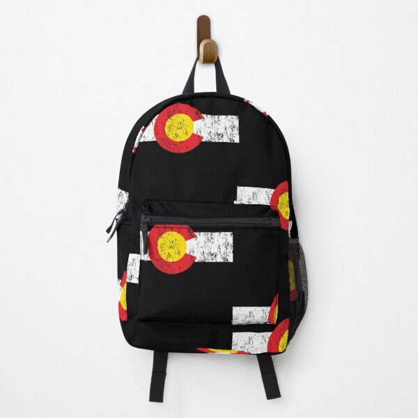 Item preview, Vintage Colorado Flag Essential  designed and sold by keatnybolho.