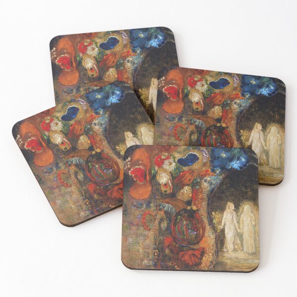 Item preview, Odilon Redon - Apparition  designed and sold by Onodera.