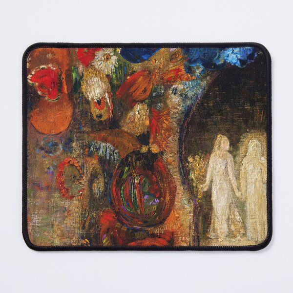 Item preview, Odilon Redon - Apparition  designed and sold by Onodera.